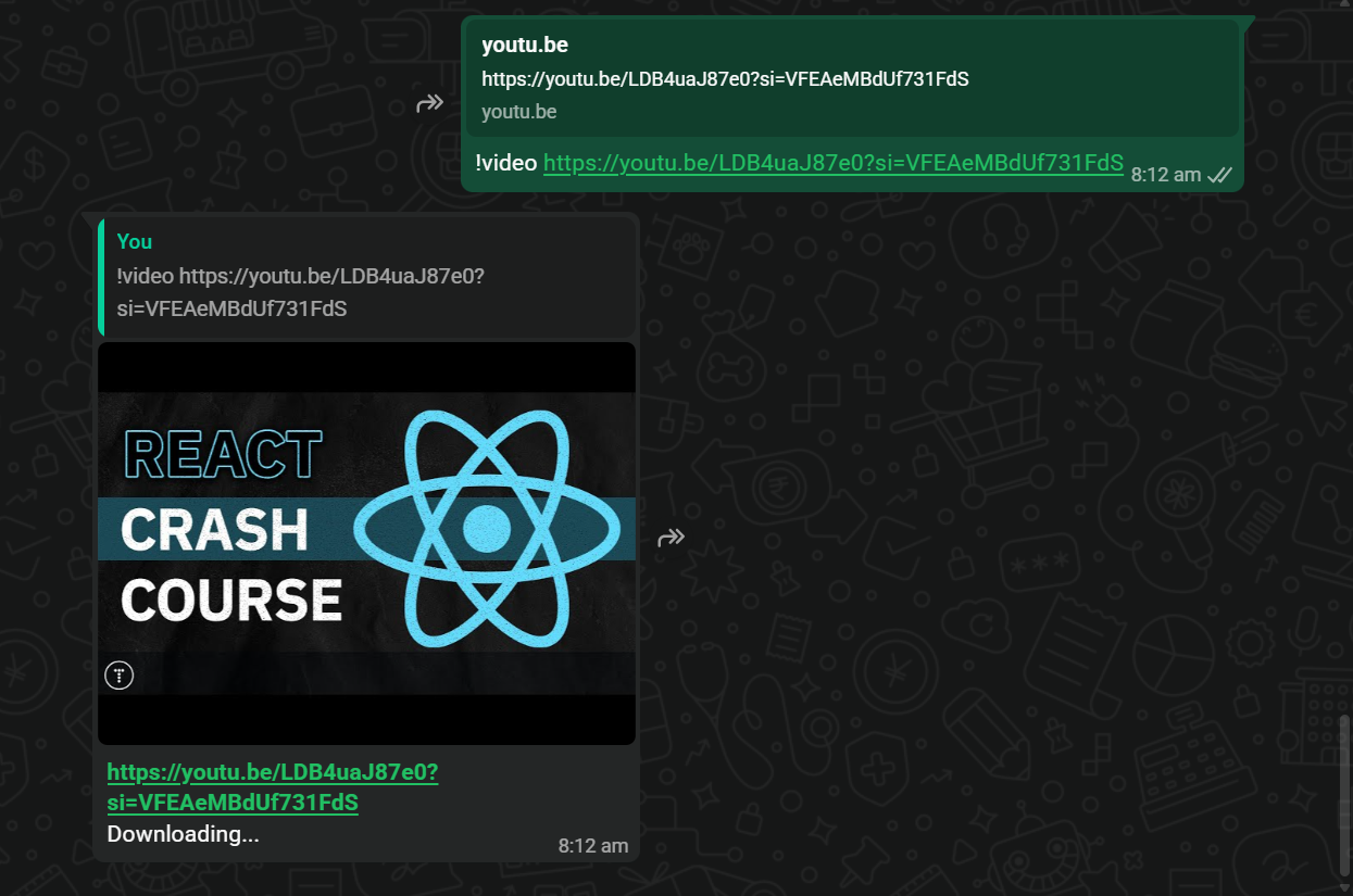 High-Quality & Large Files